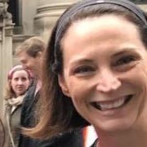 Meet your Posher, Christine